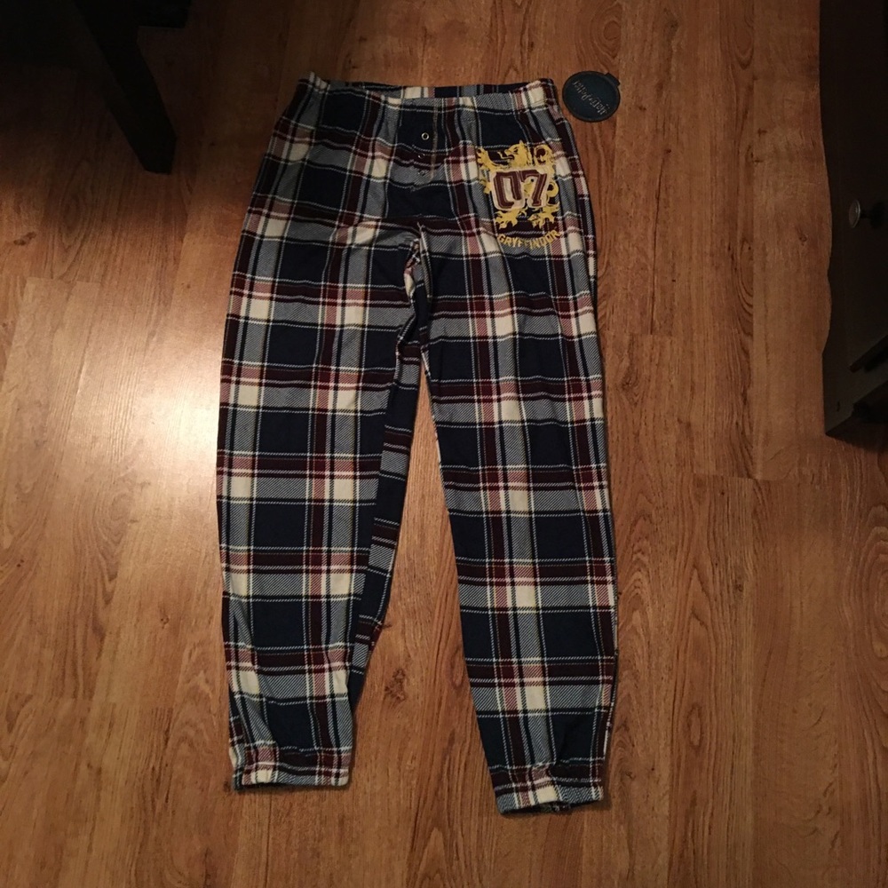 NWT Harry Potter Pajama Bottoms
